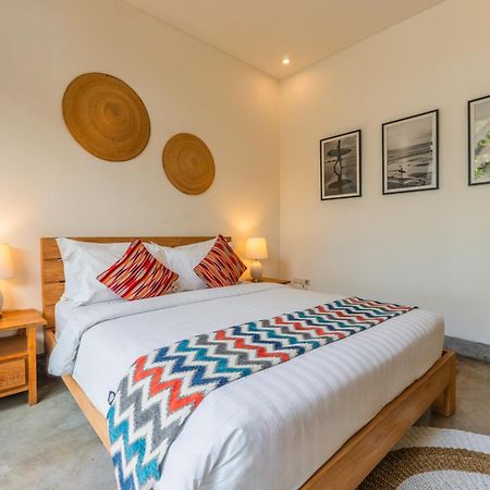 Canggu Escape Villa エクステリア 写真