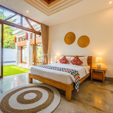 Canggu Escape Villa エクステリア 写真