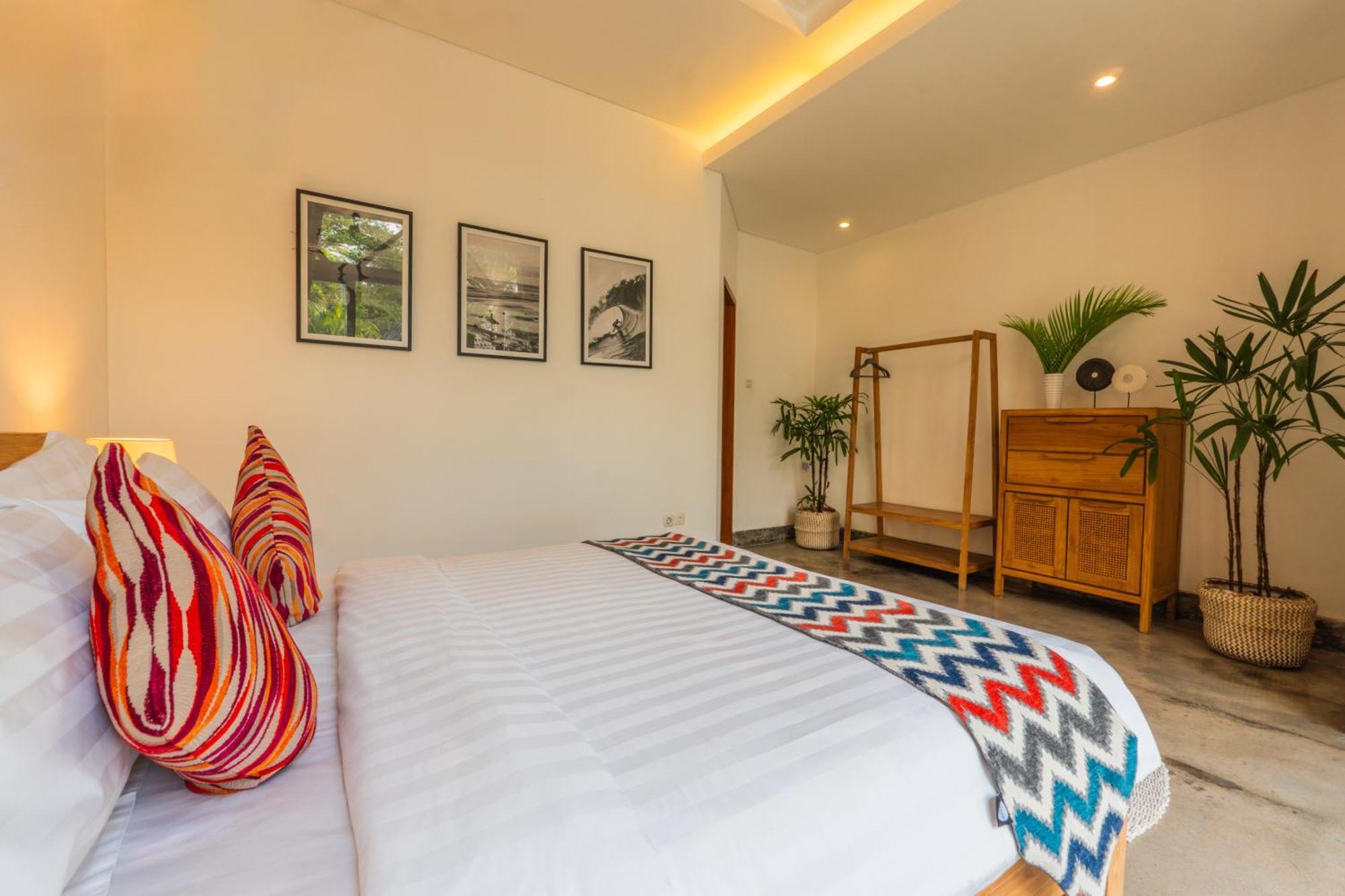 Canggu Escape Villa エクステリア 写真