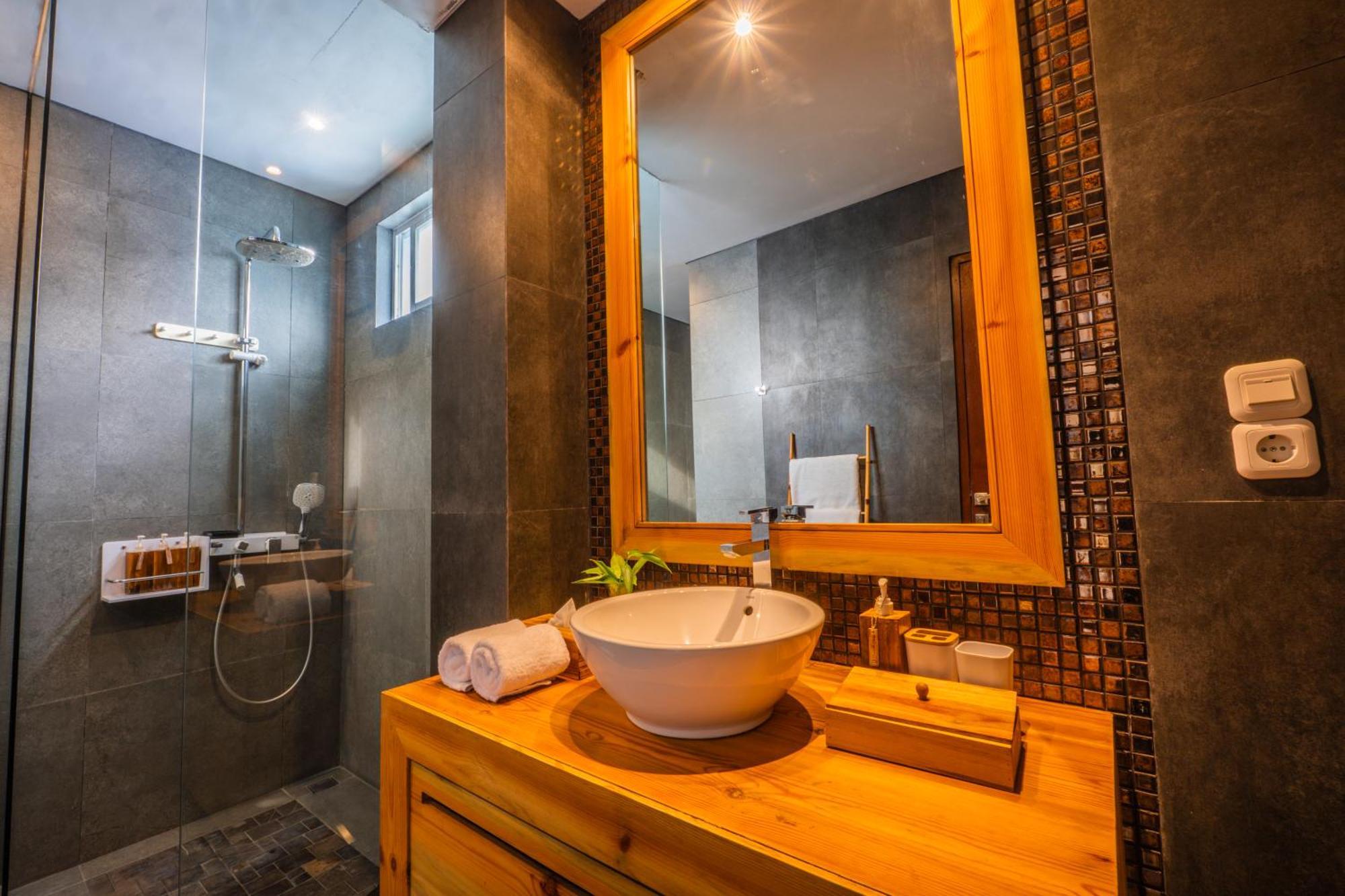 Canggu Escape Villa エクステリア 写真