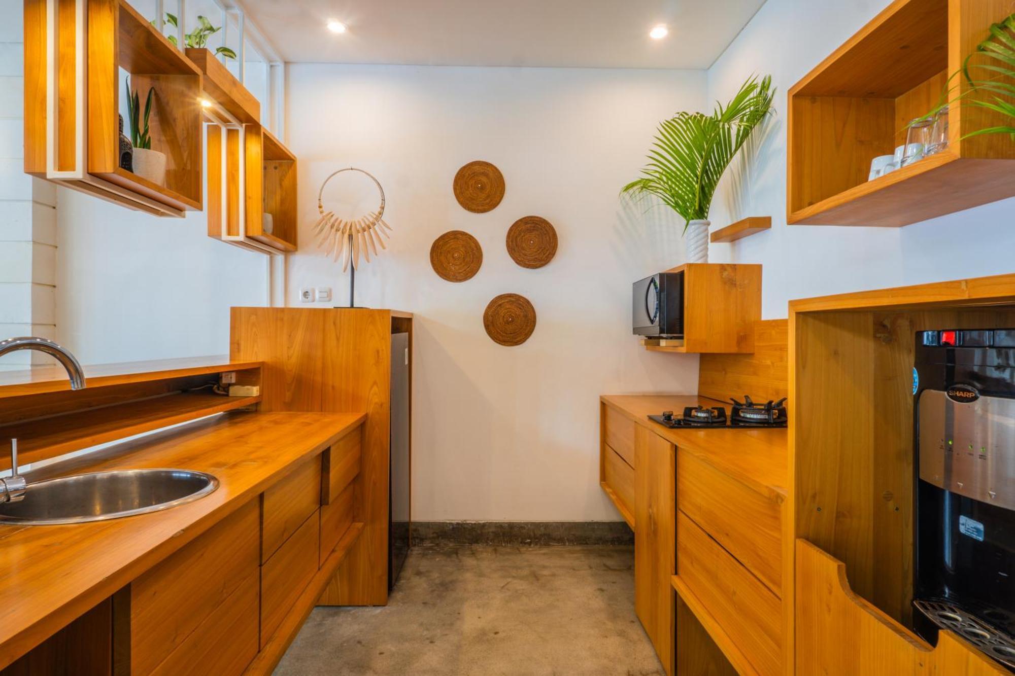Canggu Escape Villa エクステリア 写真