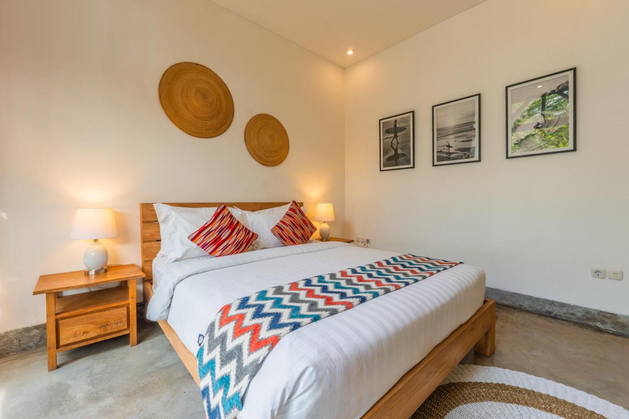 Canggu Escape Villa エクステリア 写真