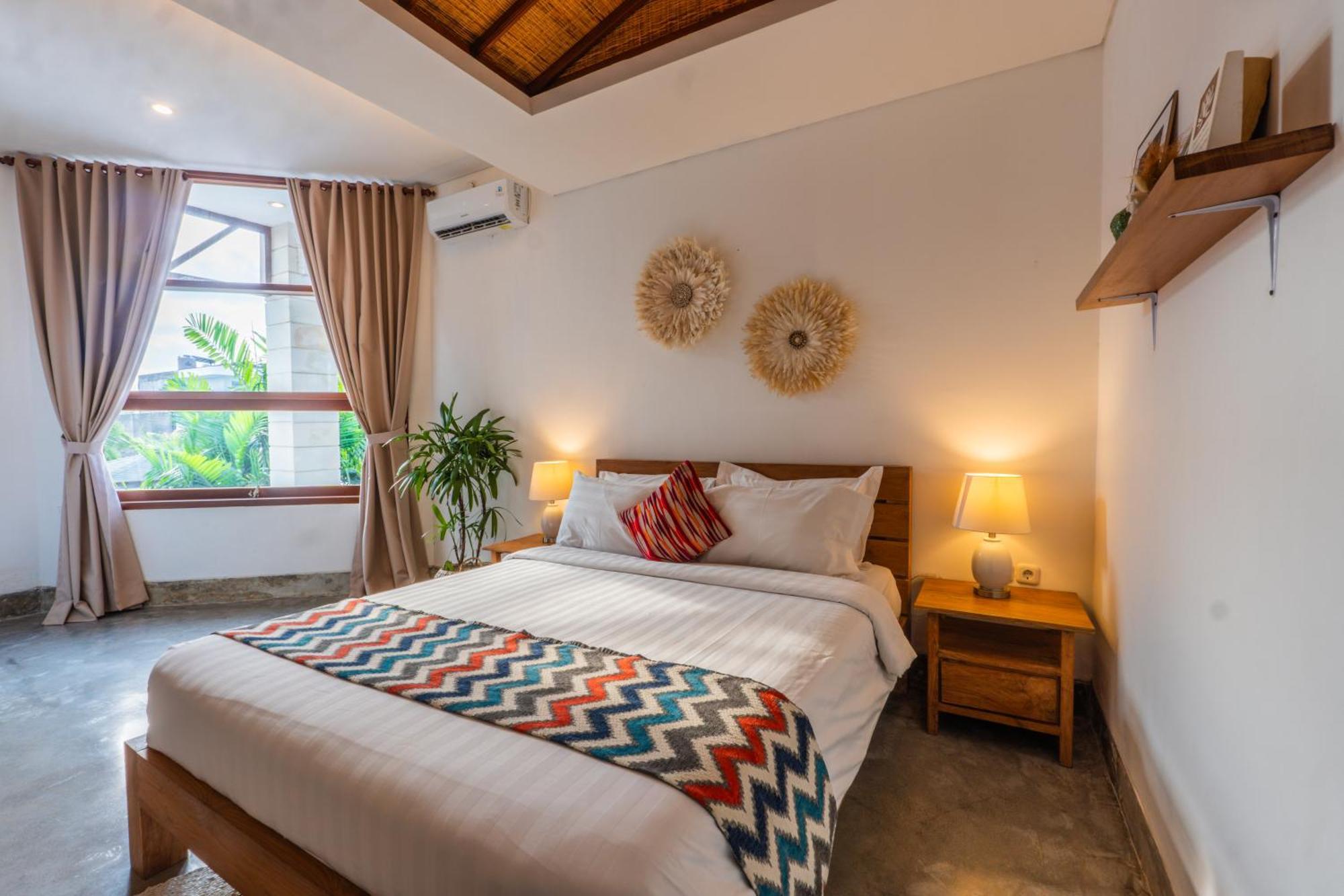 Canggu Escape Villa エクステリア 写真