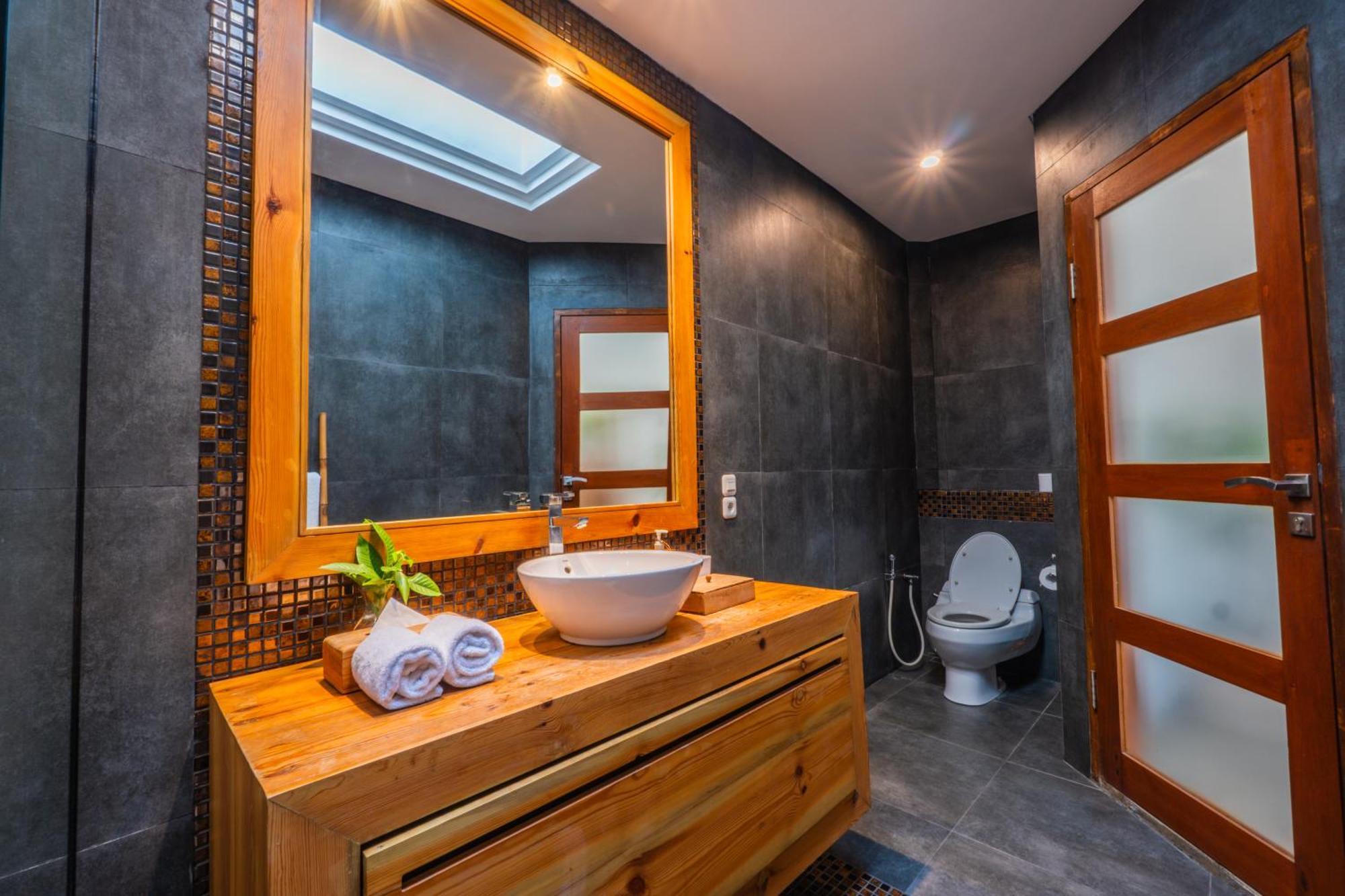 Canggu Escape Villa エクステリア 写真