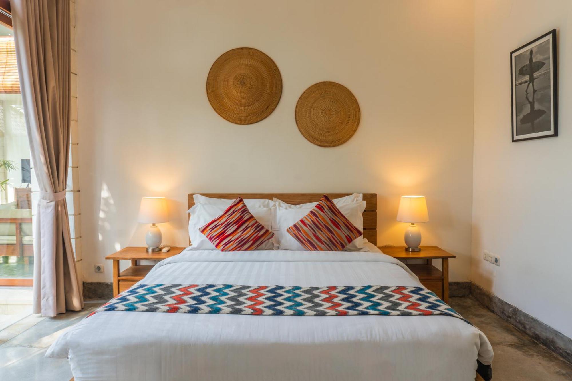 Canggu Escape Villa エクステリア 写真