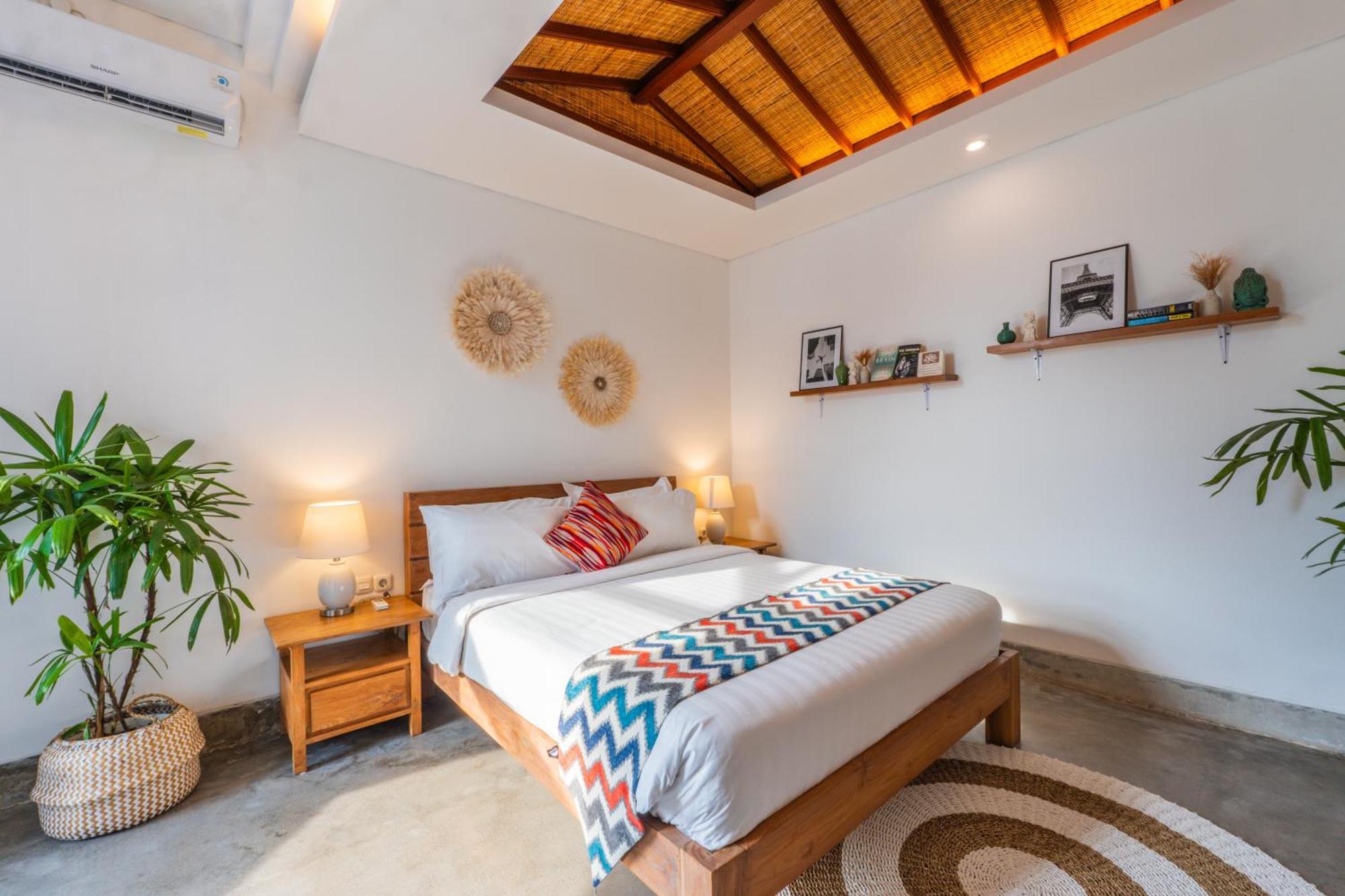 Canggu Escape Villa エクステリア 写真