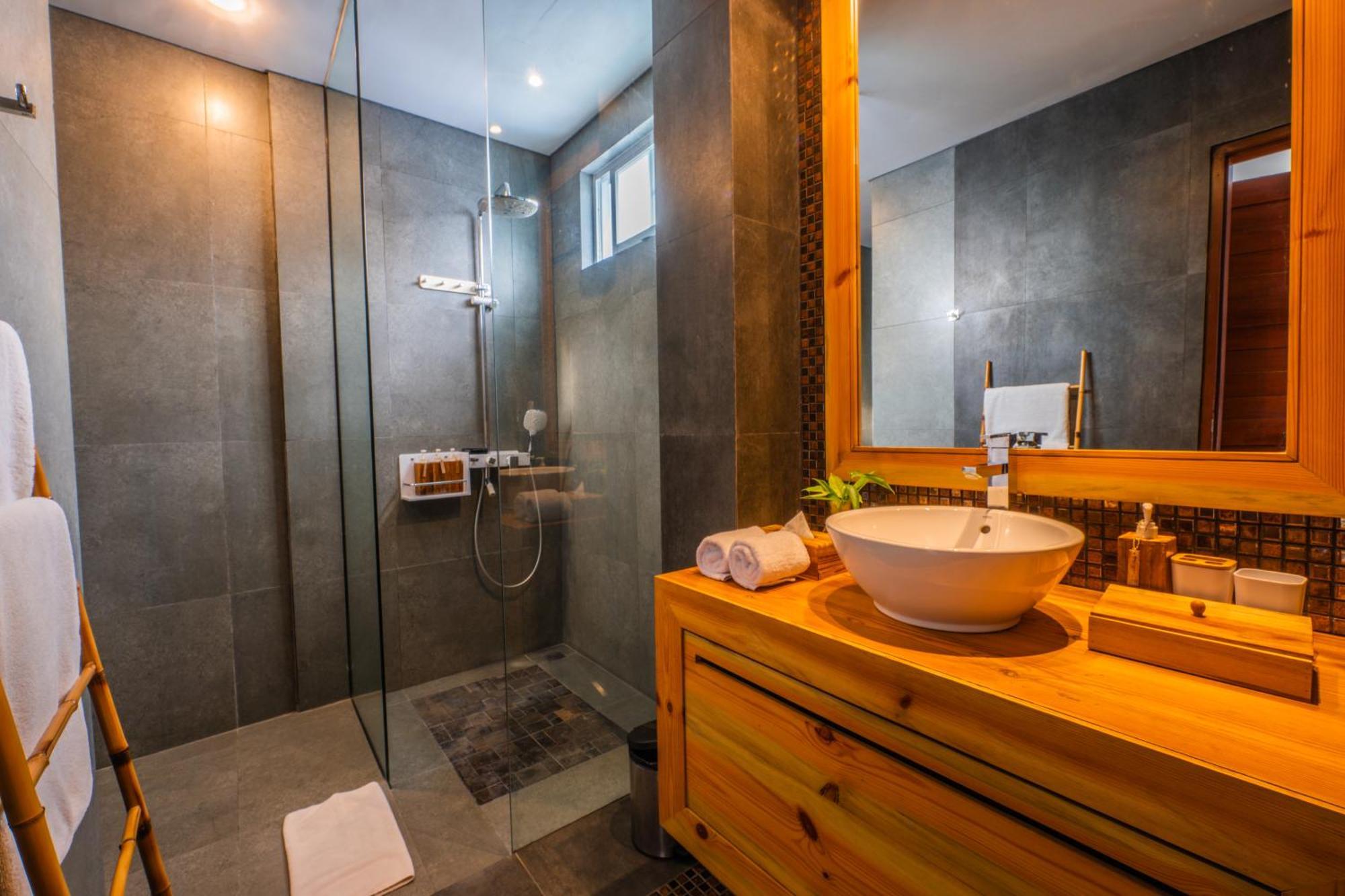 Canggu Escape Villa エクステリア 写真