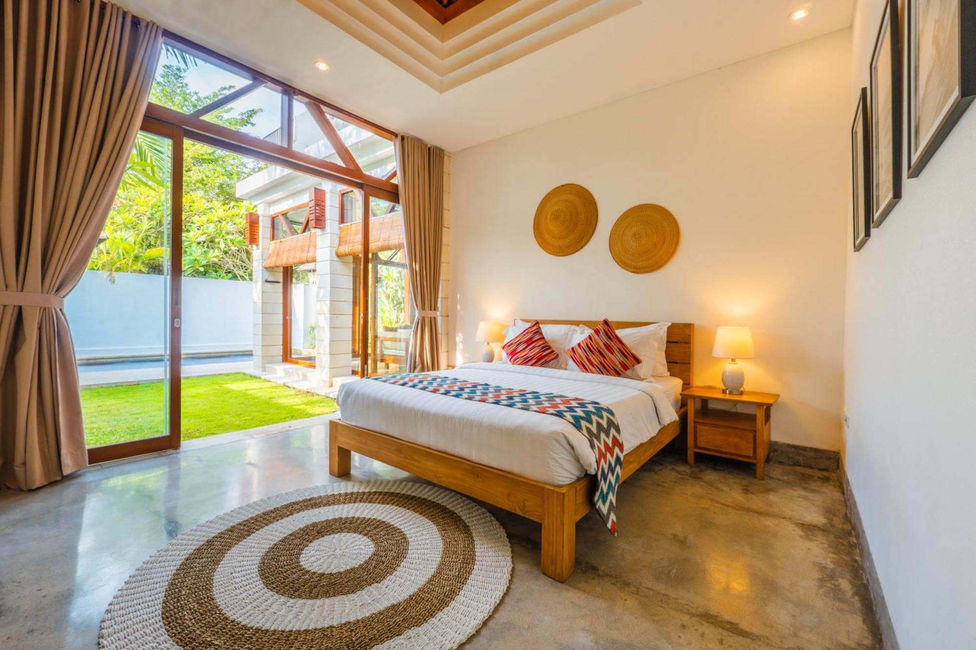 Canggu Escape Villa エクステリア 写真