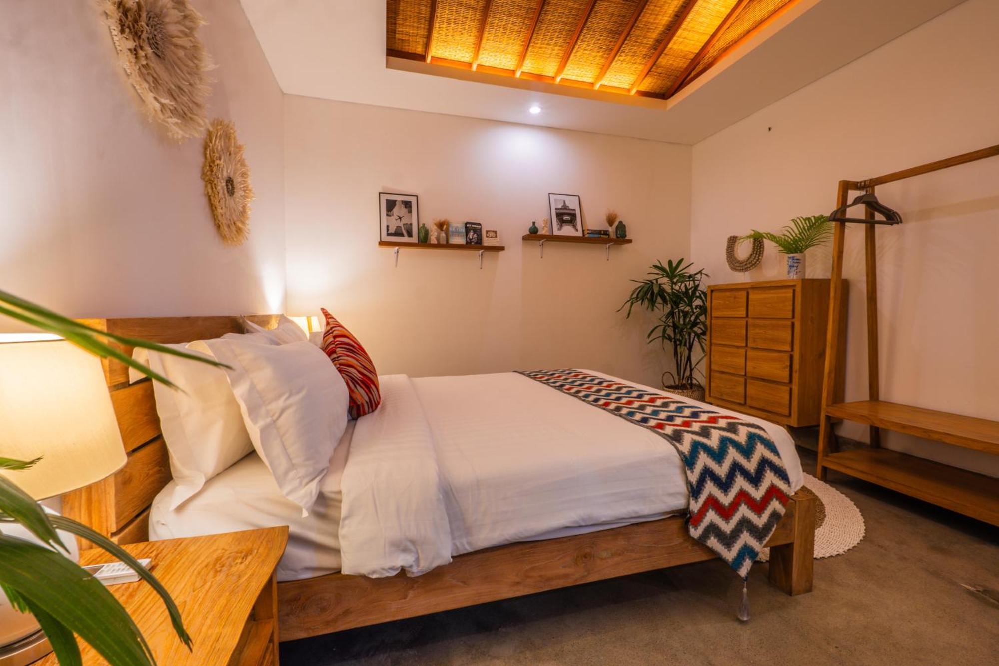Canggu Escape Villa エクステリア 写真