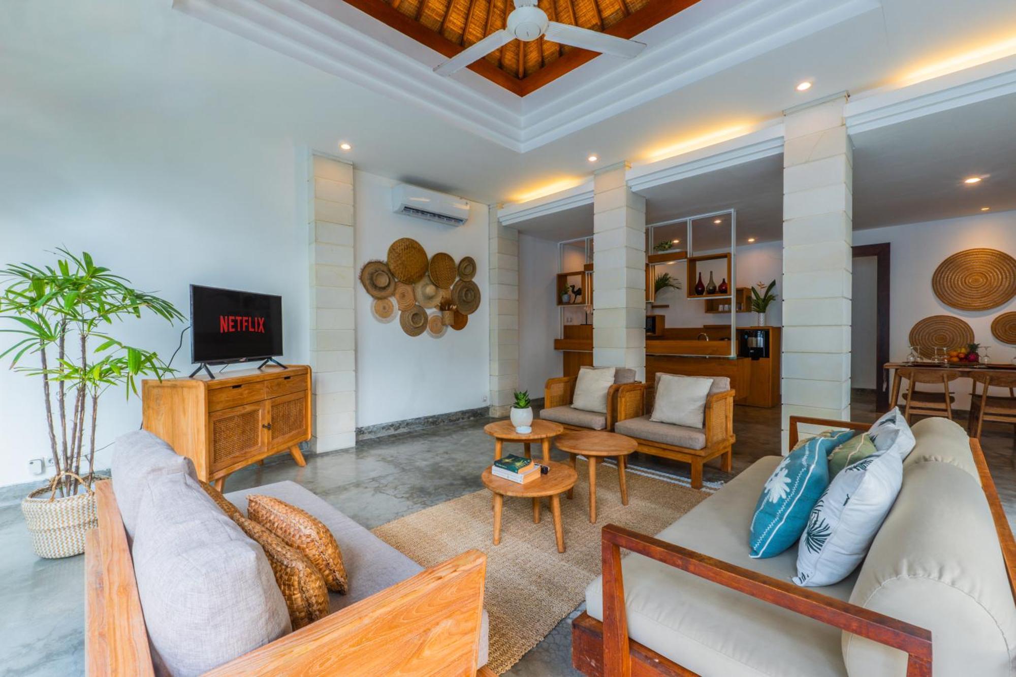 Canggu Escape Villa エクステリア 写真