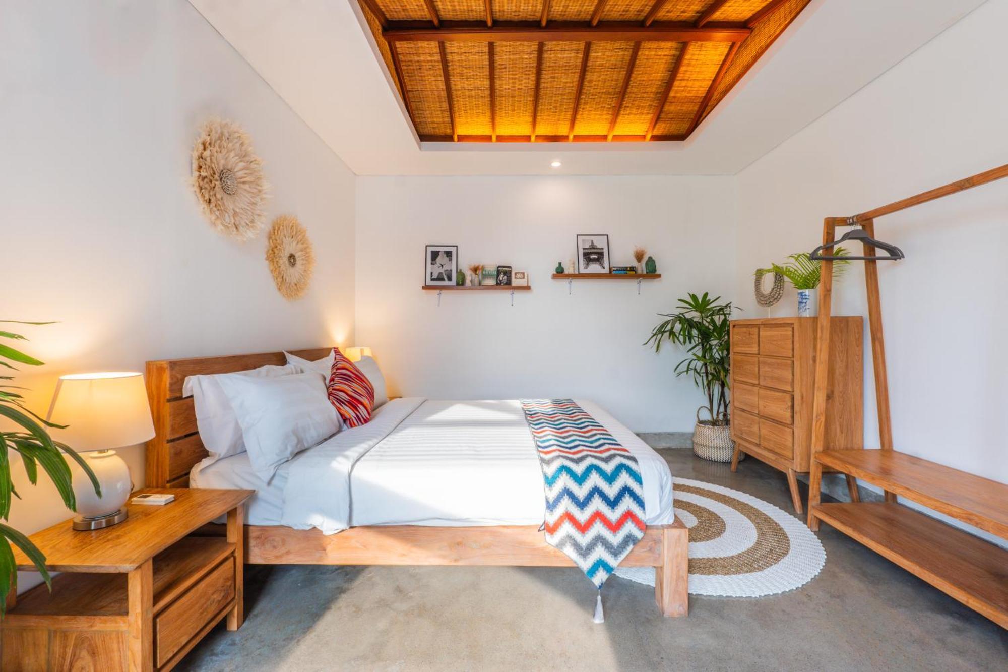 Canggu Escape Villa エクステリア 写真