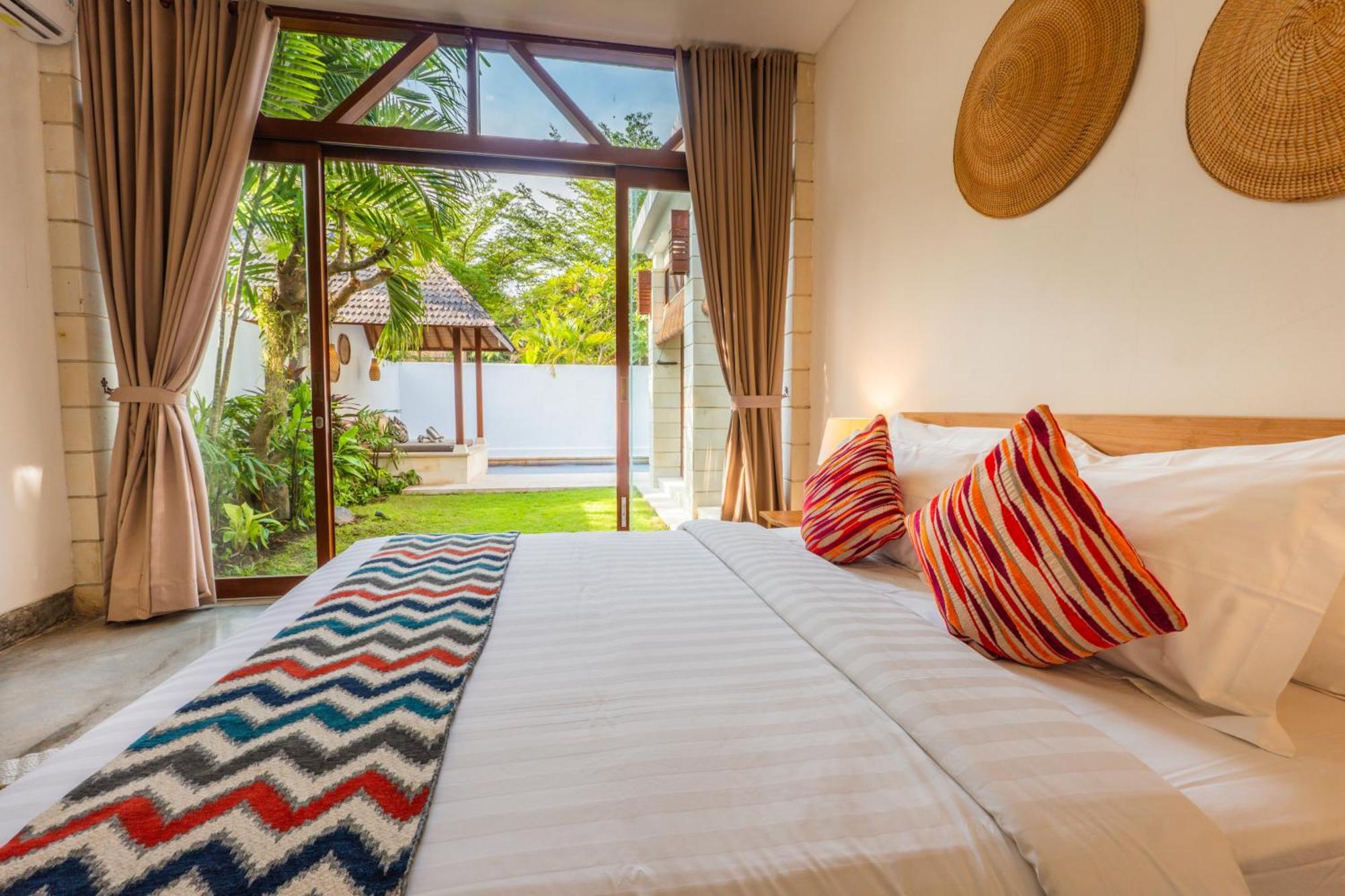 Canggu Escape Villa エクステリア 写真