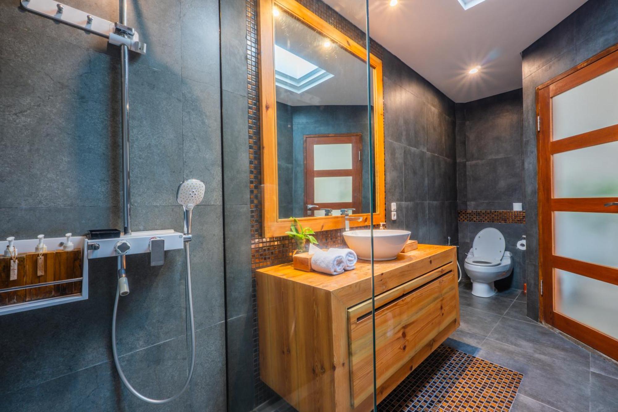 Canggu Escape Villa エクステリア 写真