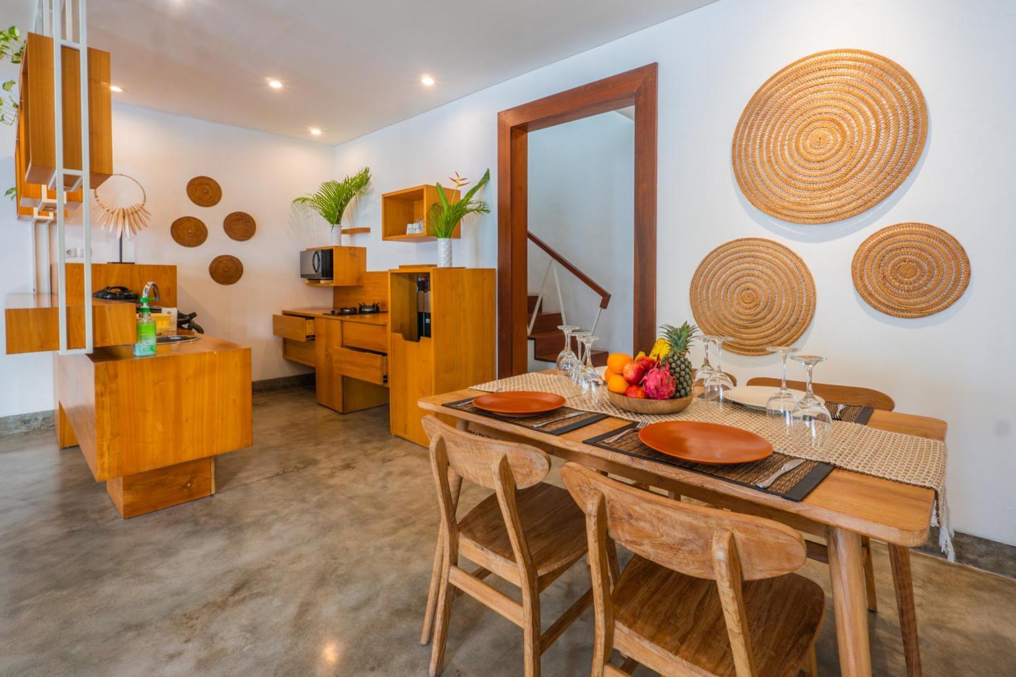 Canggu Escape Villa エクステリア 写真