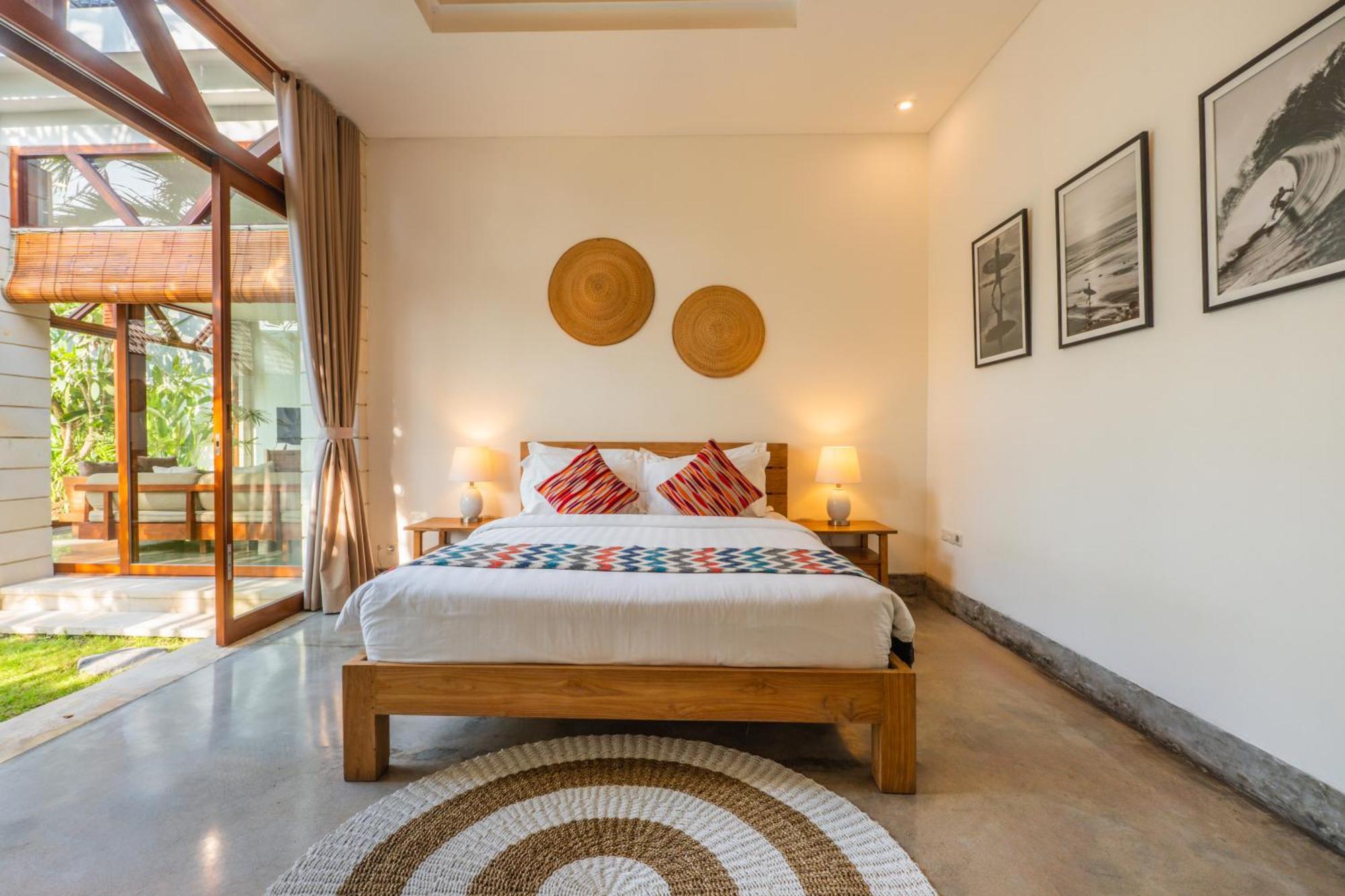 Canggu Escape Villa エクステリア 写真