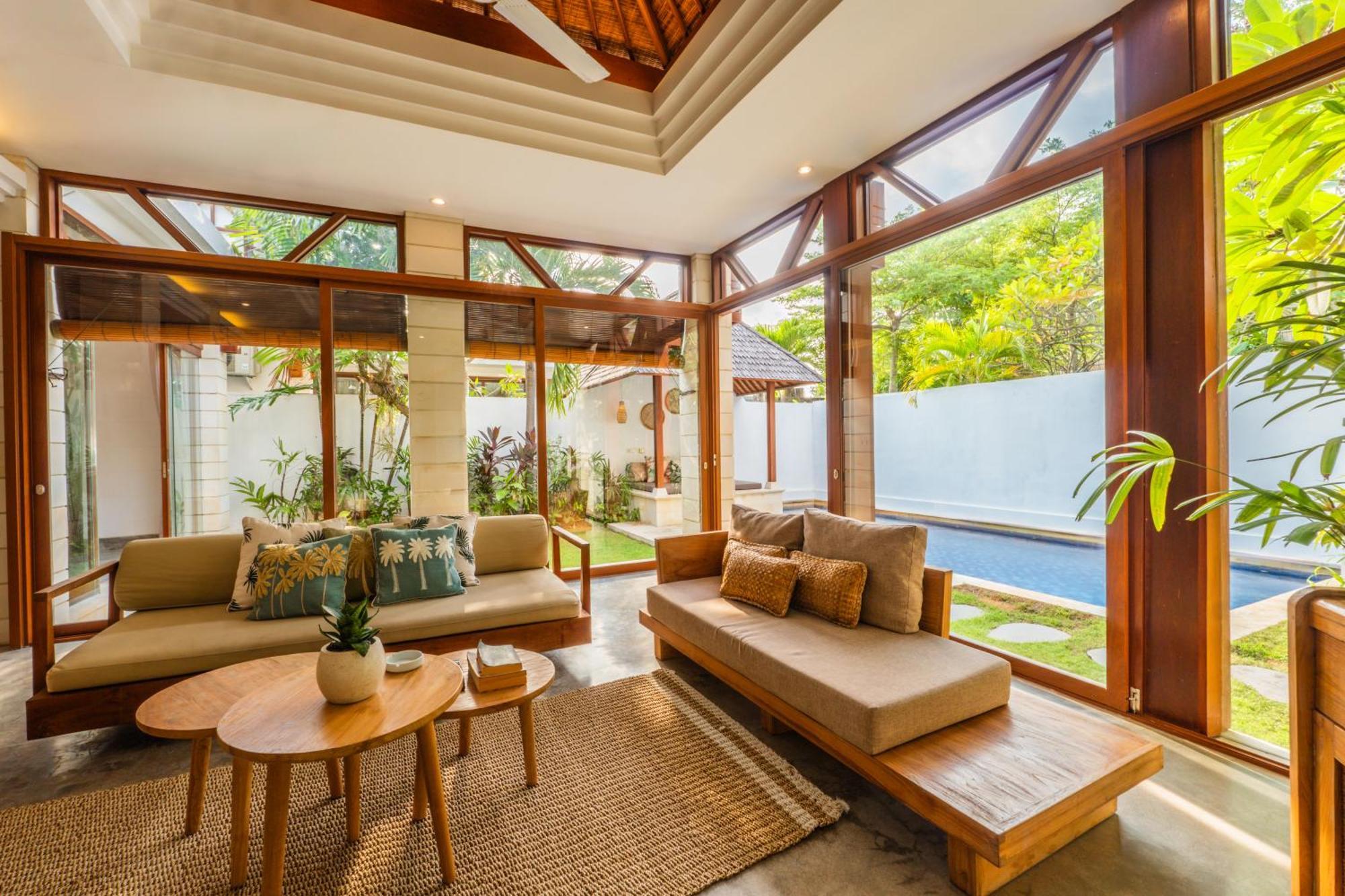 Canggu Escape Villa エクステリア 写真