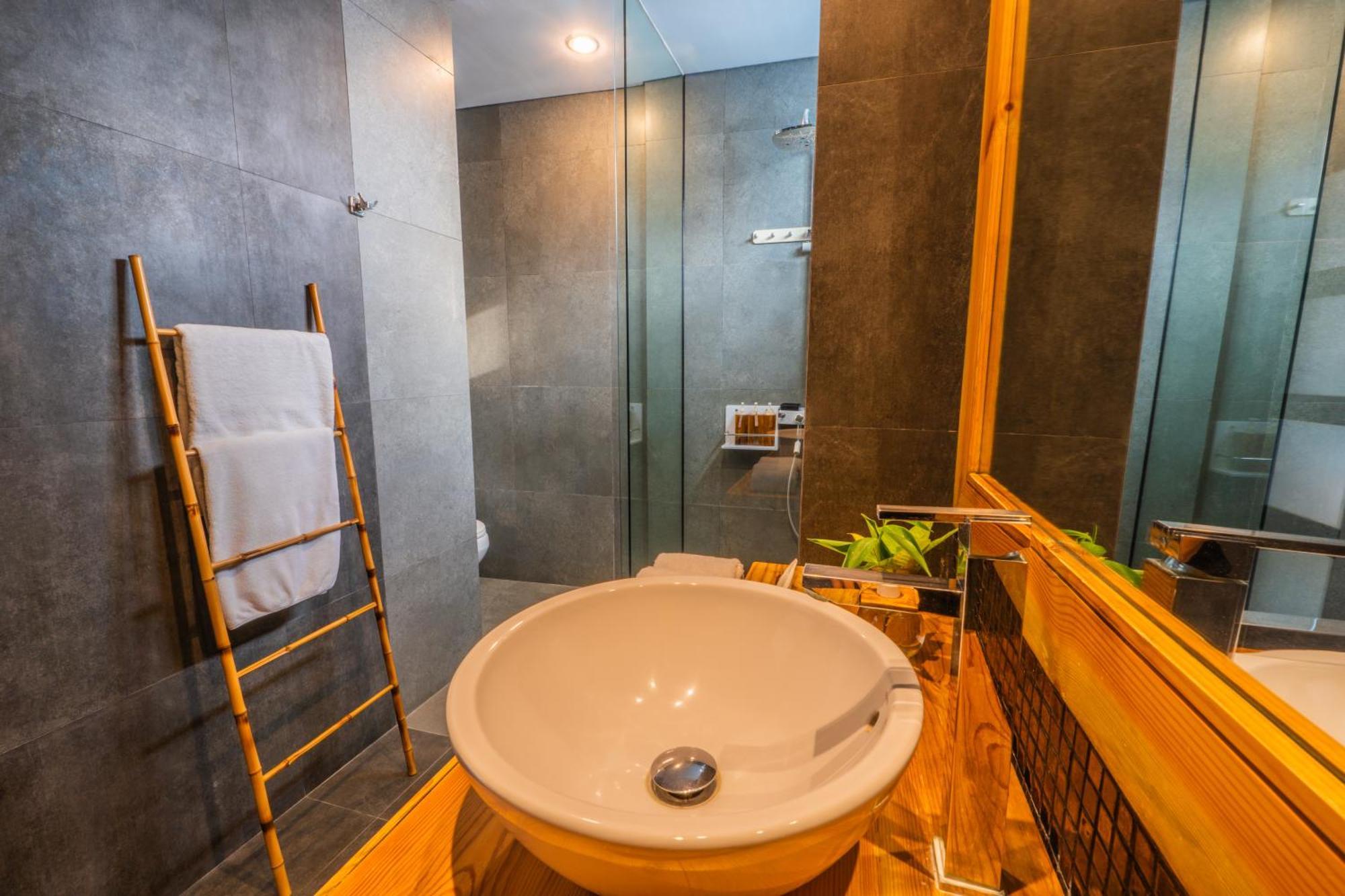 Canggu Escape Villa エクステリア 写真