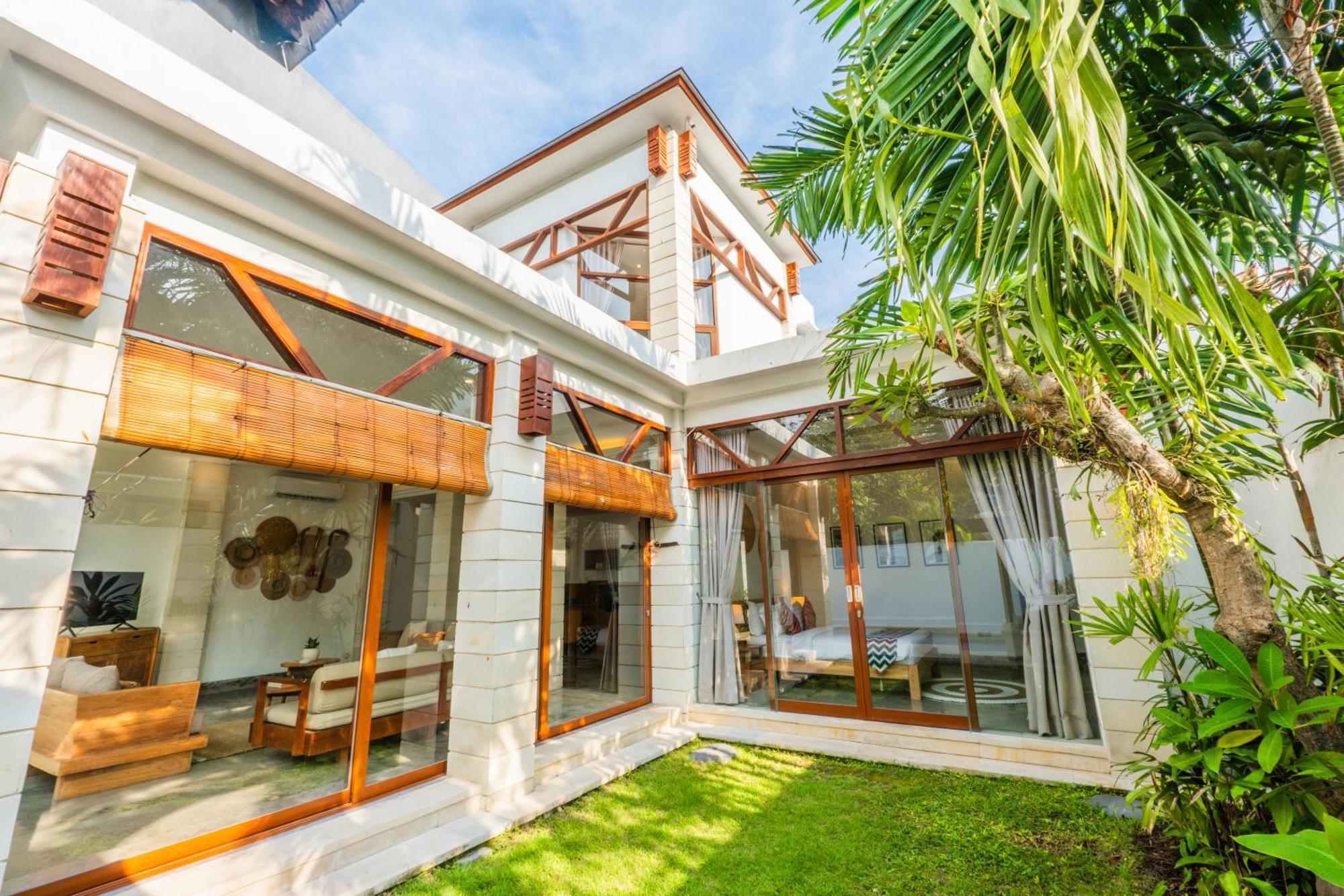 Canggu Escape Villa エクステリア 写真