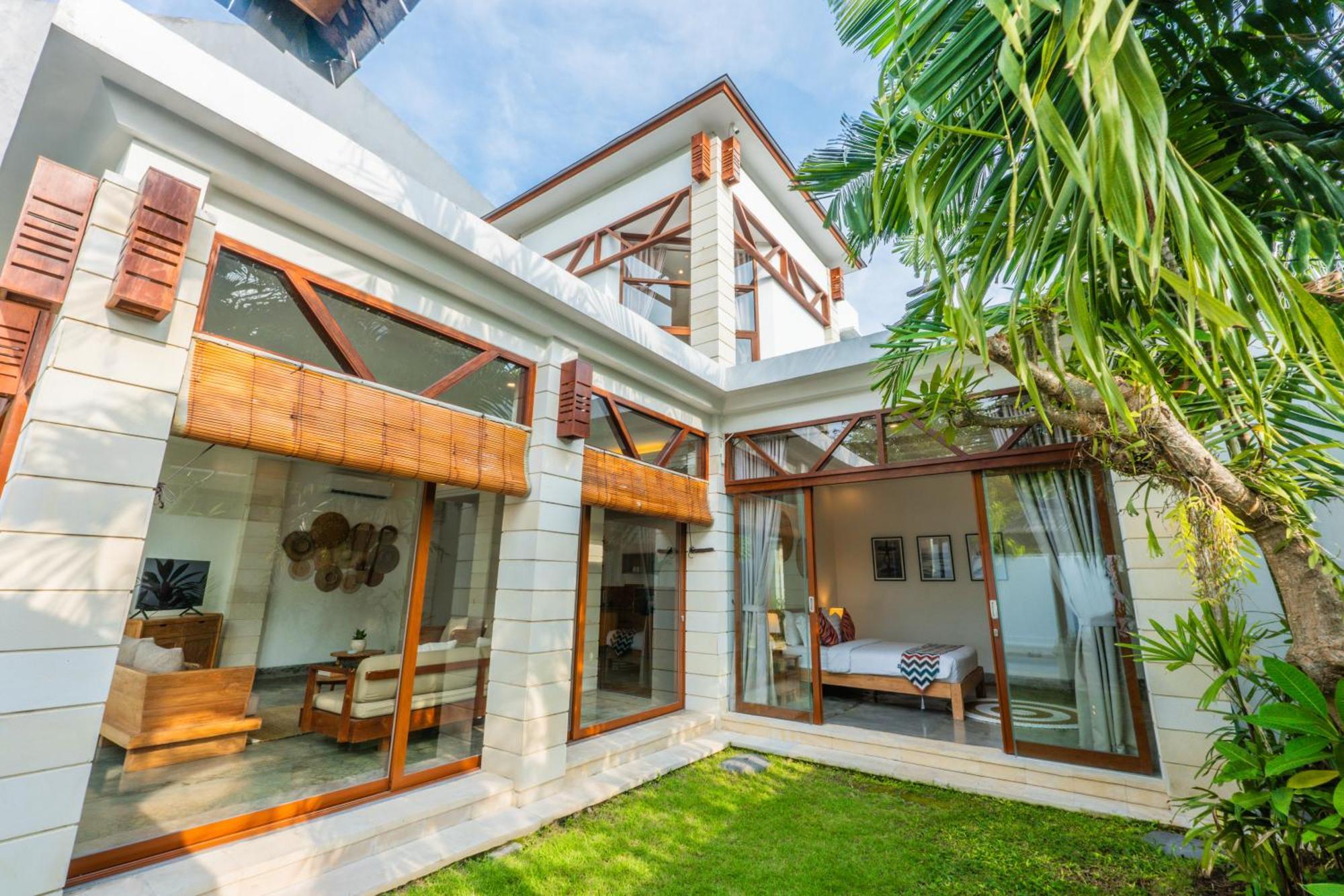 Canggu Escape Villa エクステリア 写真