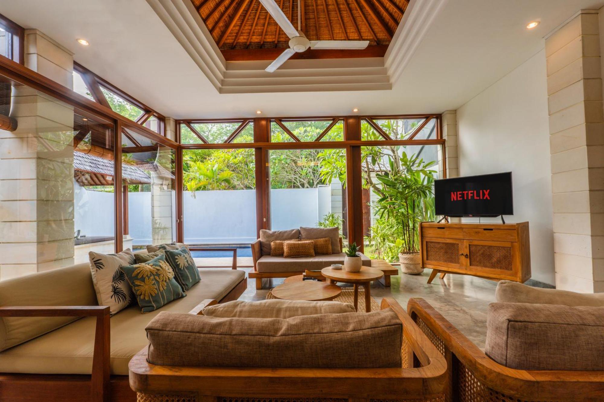 Canggu Escape Villa エクステリア 写真
