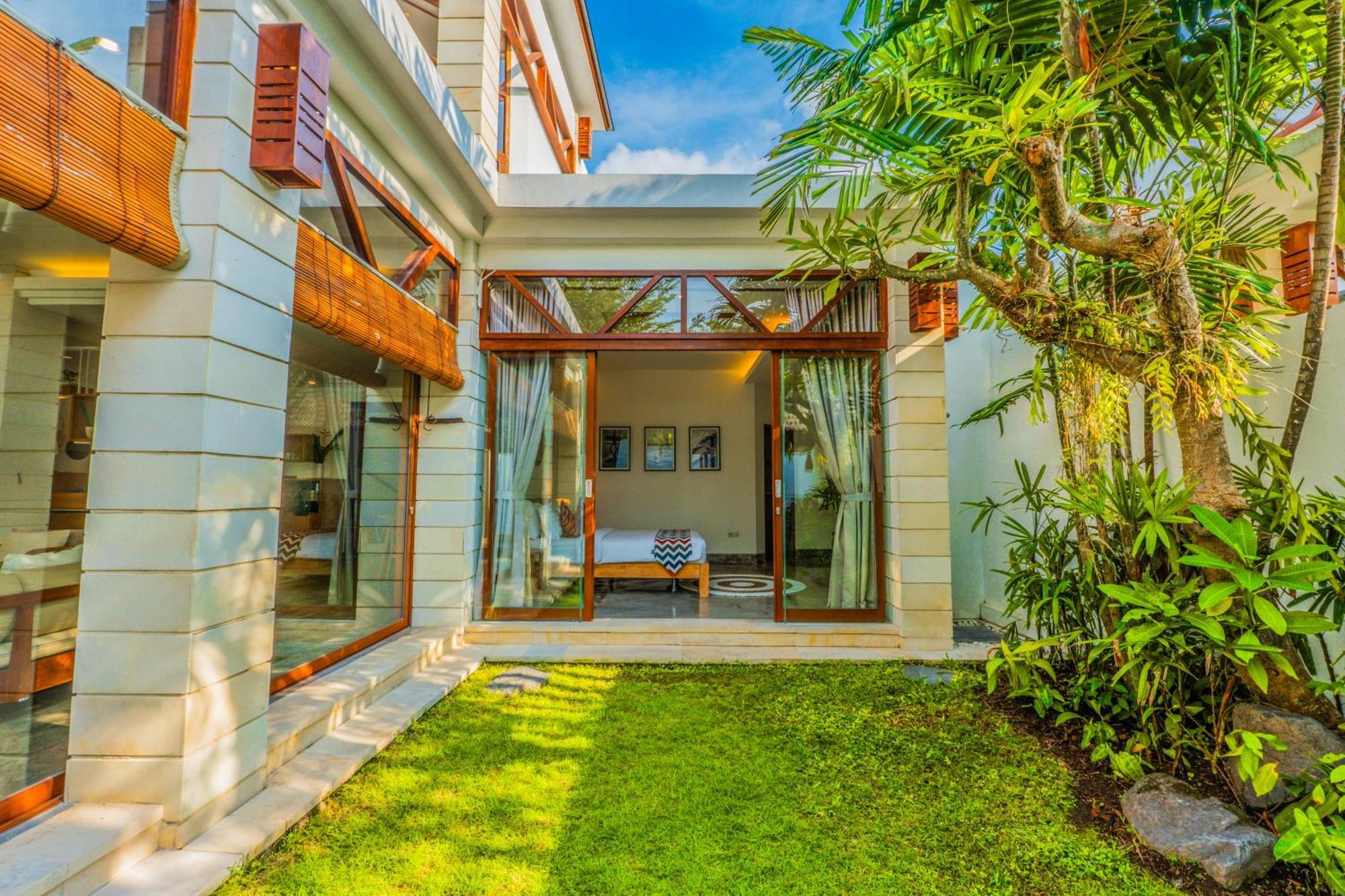 Canggu Escape Villa エクステリア 写真