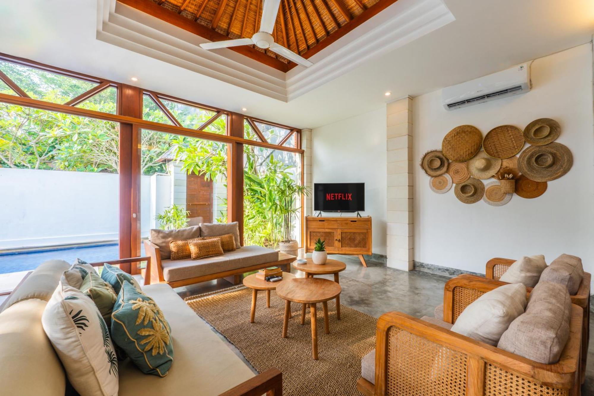 Canggu Escape Villa エクステリア 写真