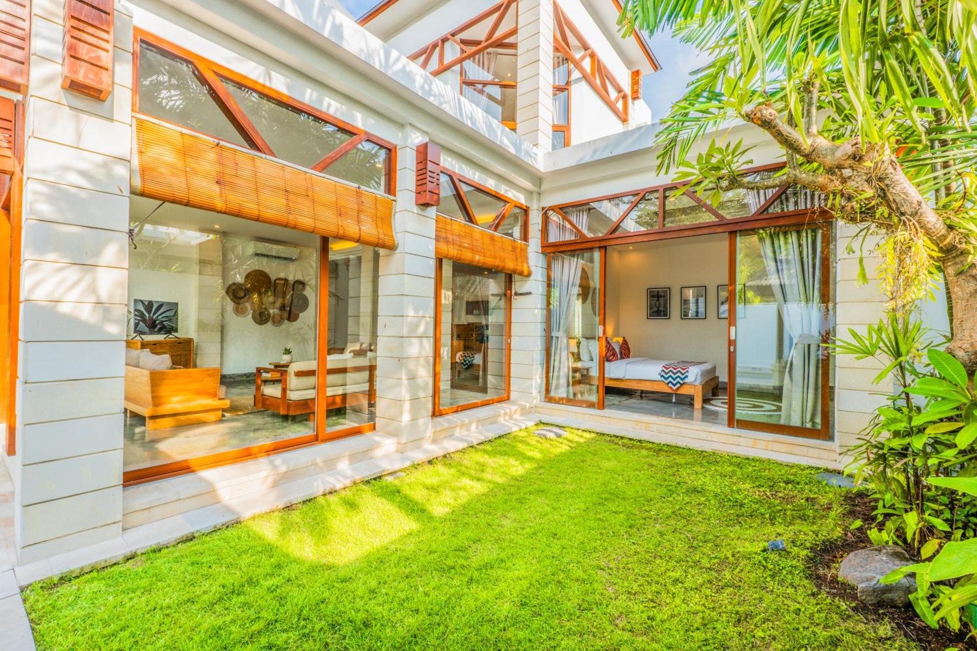 Canggu Escape Villa エクステリア 写真