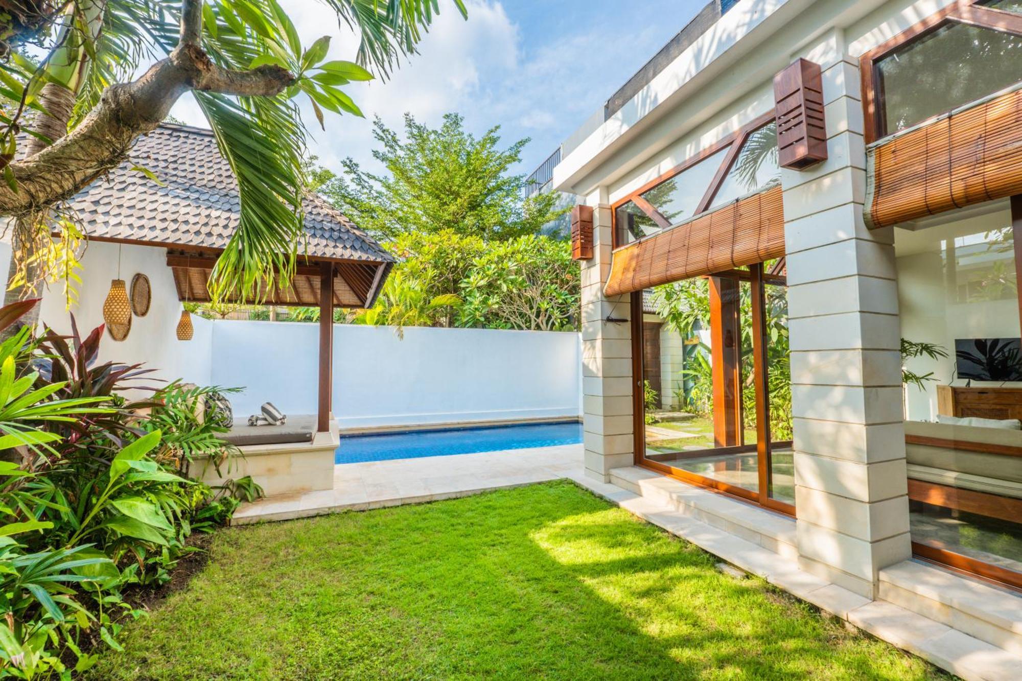 Canggu Escape Villa エクステリア 写真
