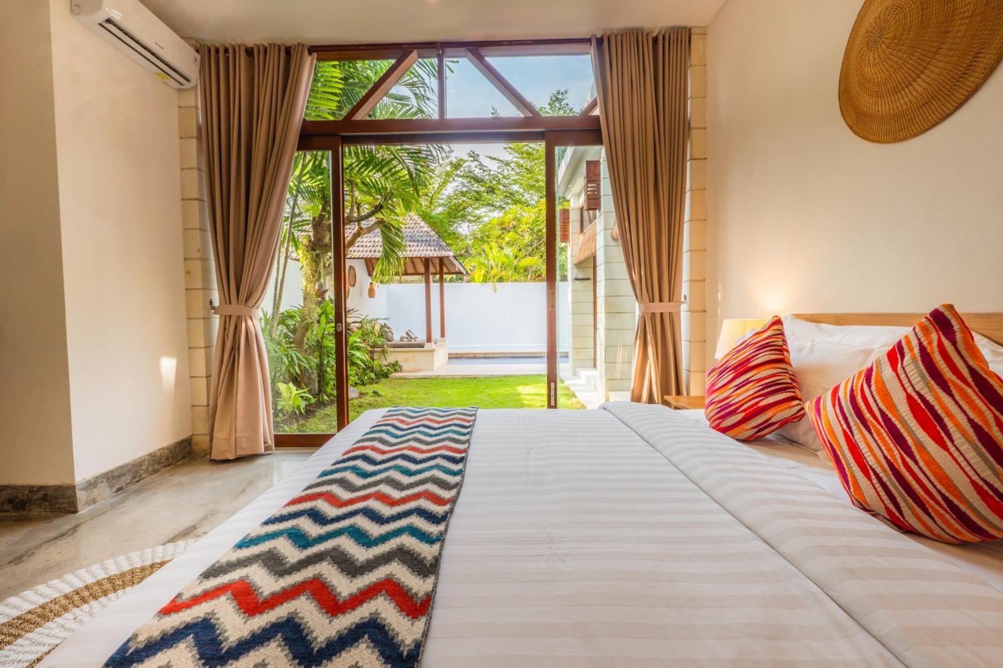Canggu Escape Villa エクステリア 写真