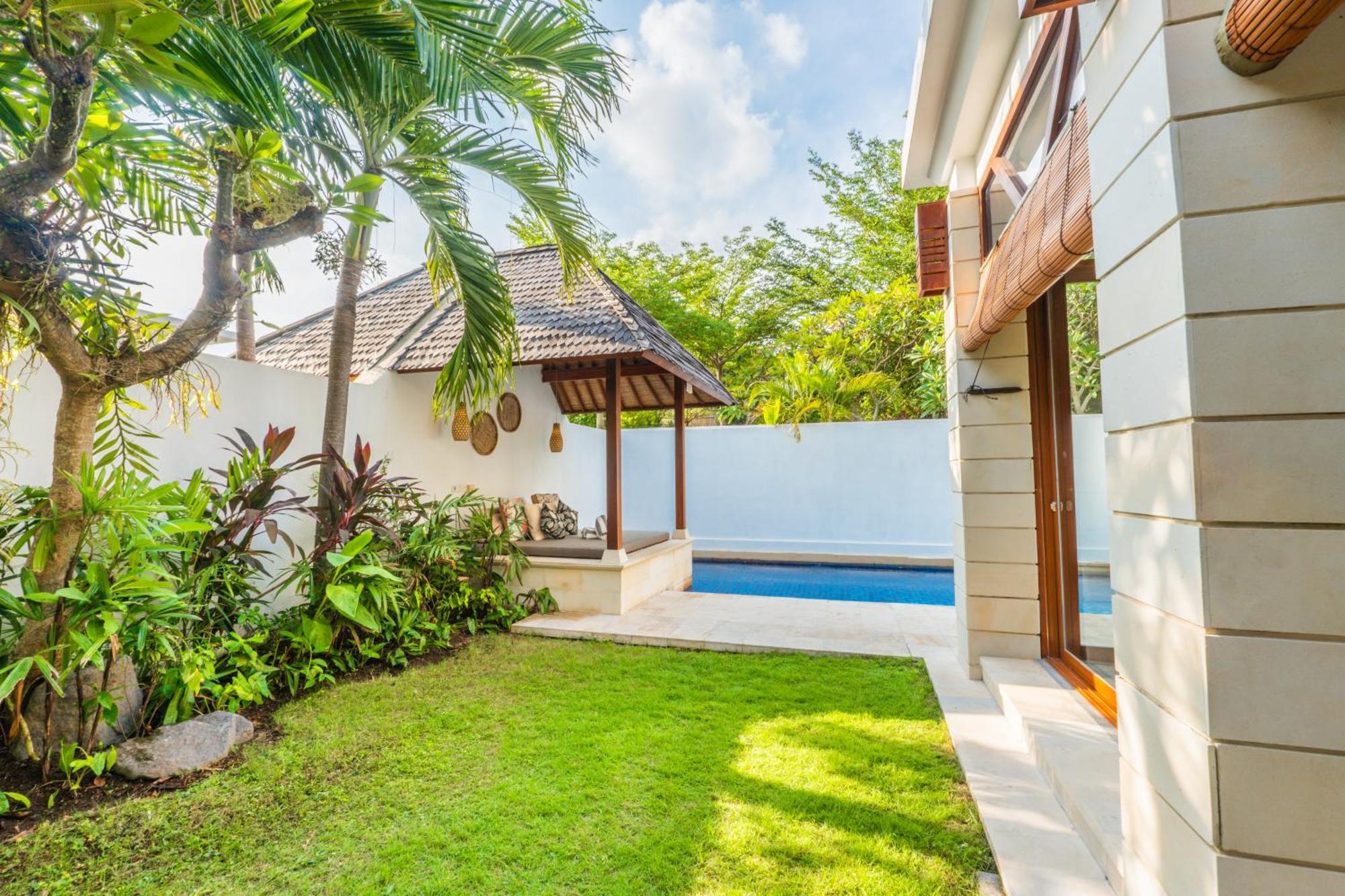 Canggu Escape Villa エクステリア 写真