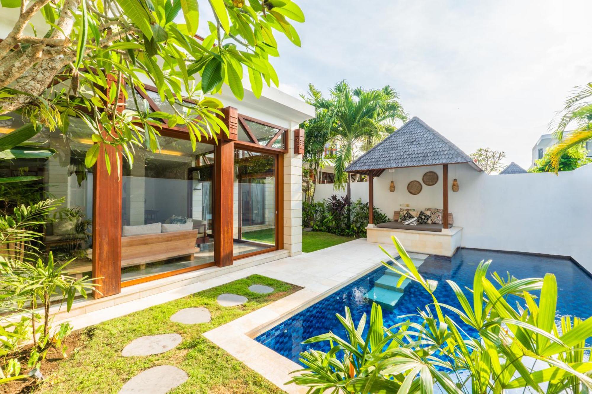 Canggu Escape Villa エクステリア 写真